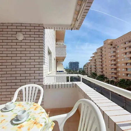 Apartment Ayf Centrico Y Con Wifi Marina Trebol 3 *