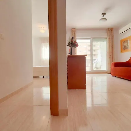 Apartment Ayf Centrico Y Con Wifi Marina Trebol 3 Oropesa del Mar