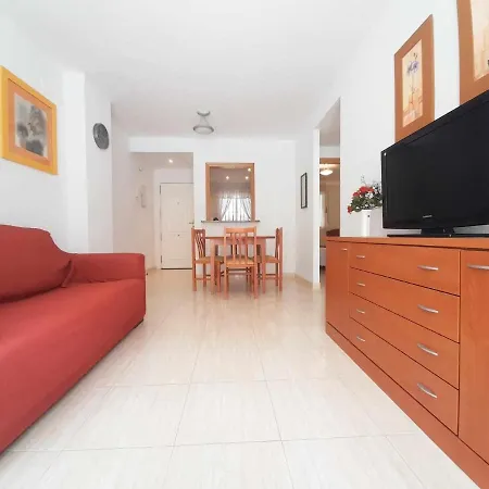 Ayf Centrico Y Con Wifi Marina Trebol 3 Apartment *
