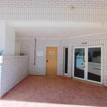 Ayf Centrico Y Con Wifi Marina Trebol 3 * Oropesa del Mar