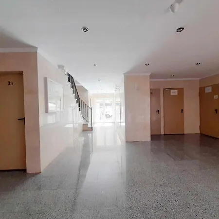 Ayf Centrico Y Con Wifi Marina Trebol 3 Apartment Oropesa del Mar