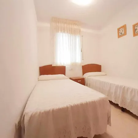 Ayf Centrico Y Con Wifi Marina Trebol 3 Oropesa del Mar