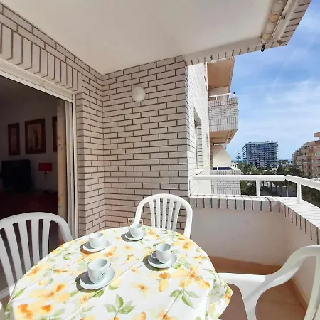 Ayf Centrico Y Con Wifi Marina Trebol 3 * Oropesa del Mar
