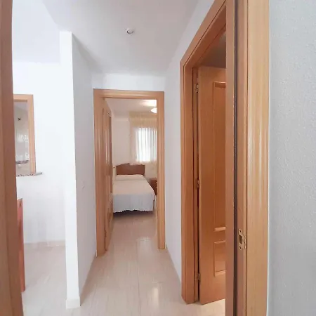 Ayf Centrico Y Con Wifi Marina Trebol 3 Apartment