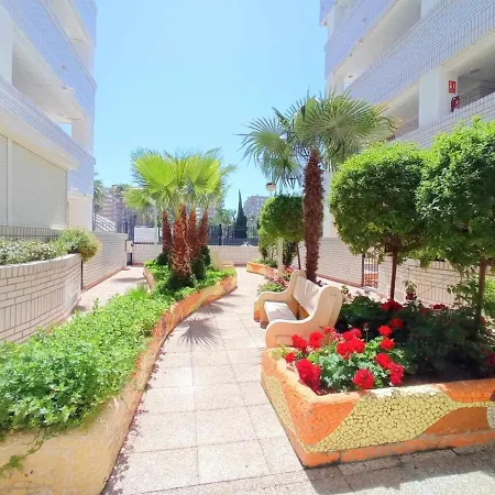 Ayf Centrico Y Con Wifi Marina Trebol 3 Oropesa del Mar