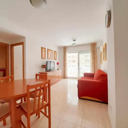 Ayf Centrico Y Con Wifi Marina Trebol 3 Apartment Oropesa del Mar