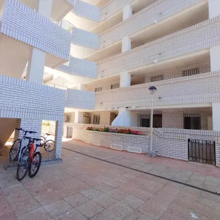 Ayf Centrico Y Con Wifi Marina Trebol 3 Oropesa del Mar