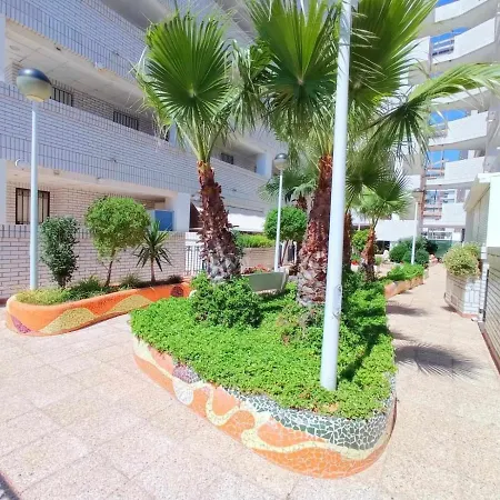 Apartment Ayf Centrico Y Con Wifi Marina Trebol 3 Oropesa del Mar