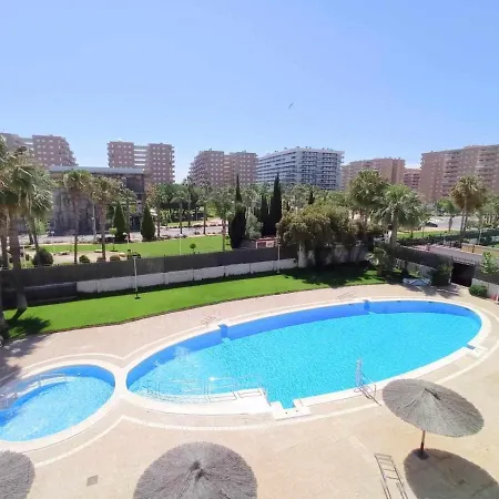 Ayf Centrico Y Con Wifi Marina Trebol 3 Apartment *