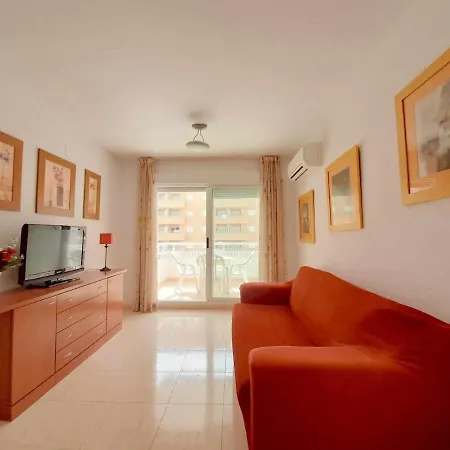 Apartment Ayf Centrico Y Con Wifi Marina Trebol 3 *