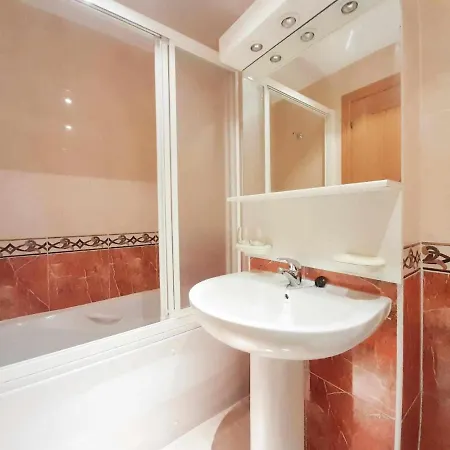 Apartment Ayf Centrico Y Con Wifi Marina Trebol 3 Oropesa del Mar