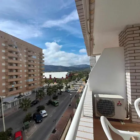 Apartment Ayf Centrico Y Con Wifi Marina Trebol 3 *