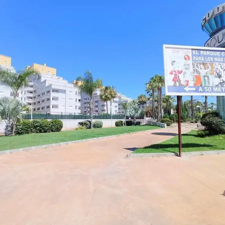 Ayf Centrico Y Con Wifi Marina Trebol 3 Apartment