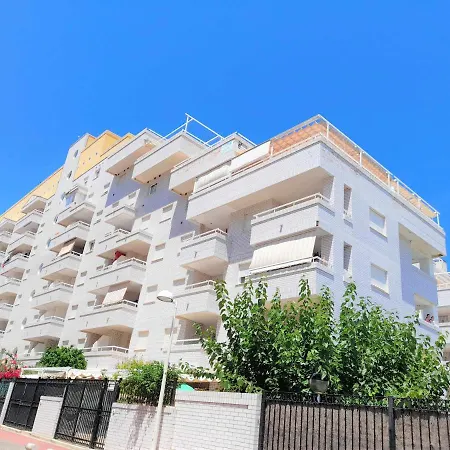 Ayf Centrico Y Con Wifi Marina Trebol 3 Apartment
